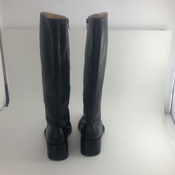 Ann Demeulemeester Slightly Heeled Boots size 38 and 1/2 - Picture 4 of 12